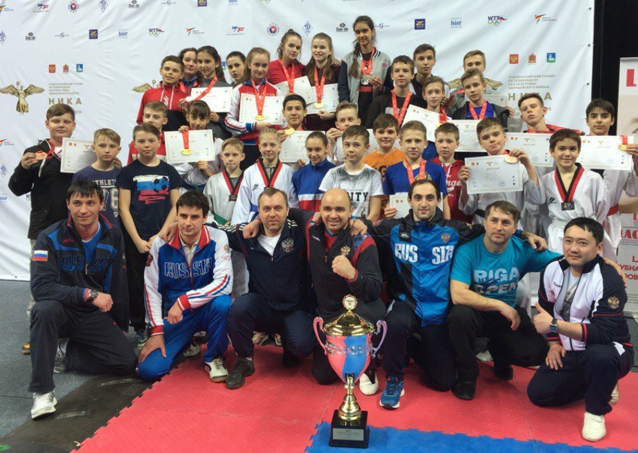 Сборная Ивановской области завоевала 4 медали на окружном первенстве по кудо
