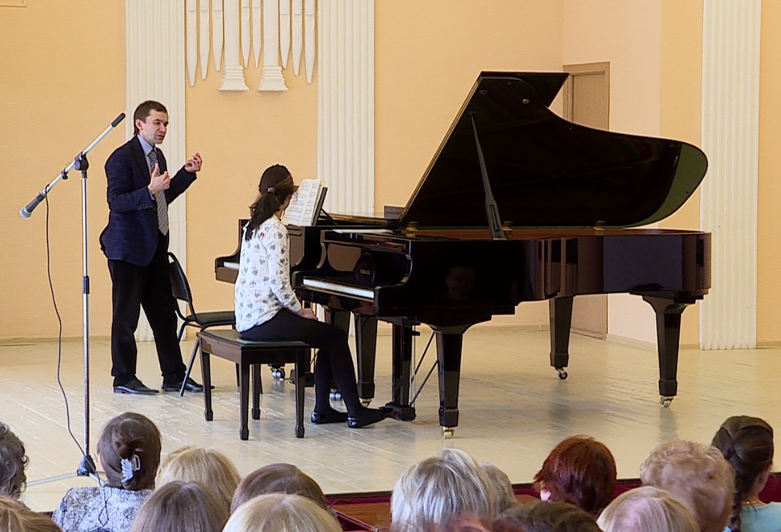 Столичные музыканты дали благотворительный урок в Иванове