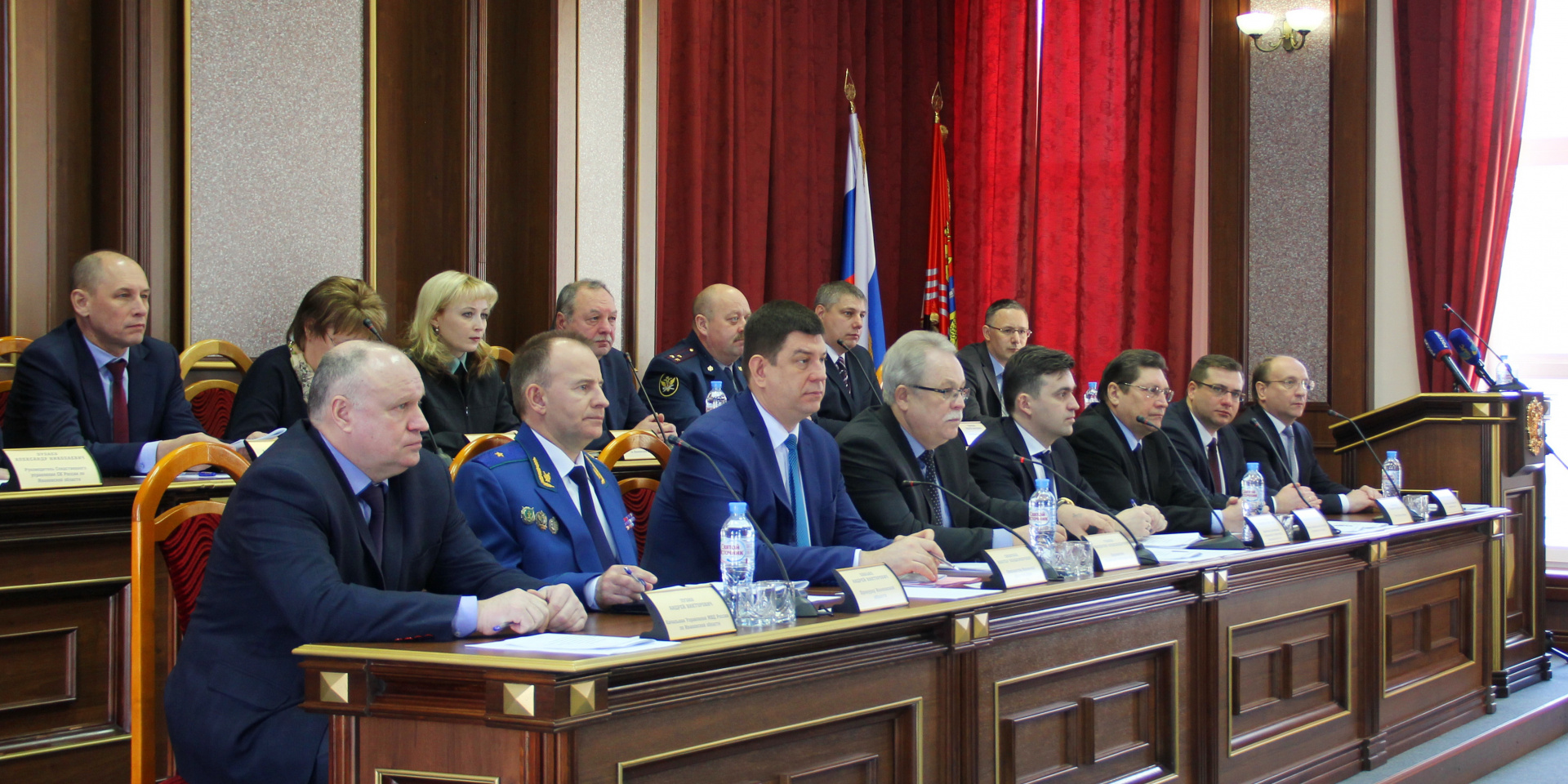 Итоги года суды Ивановской области подвели с рекордными показателями