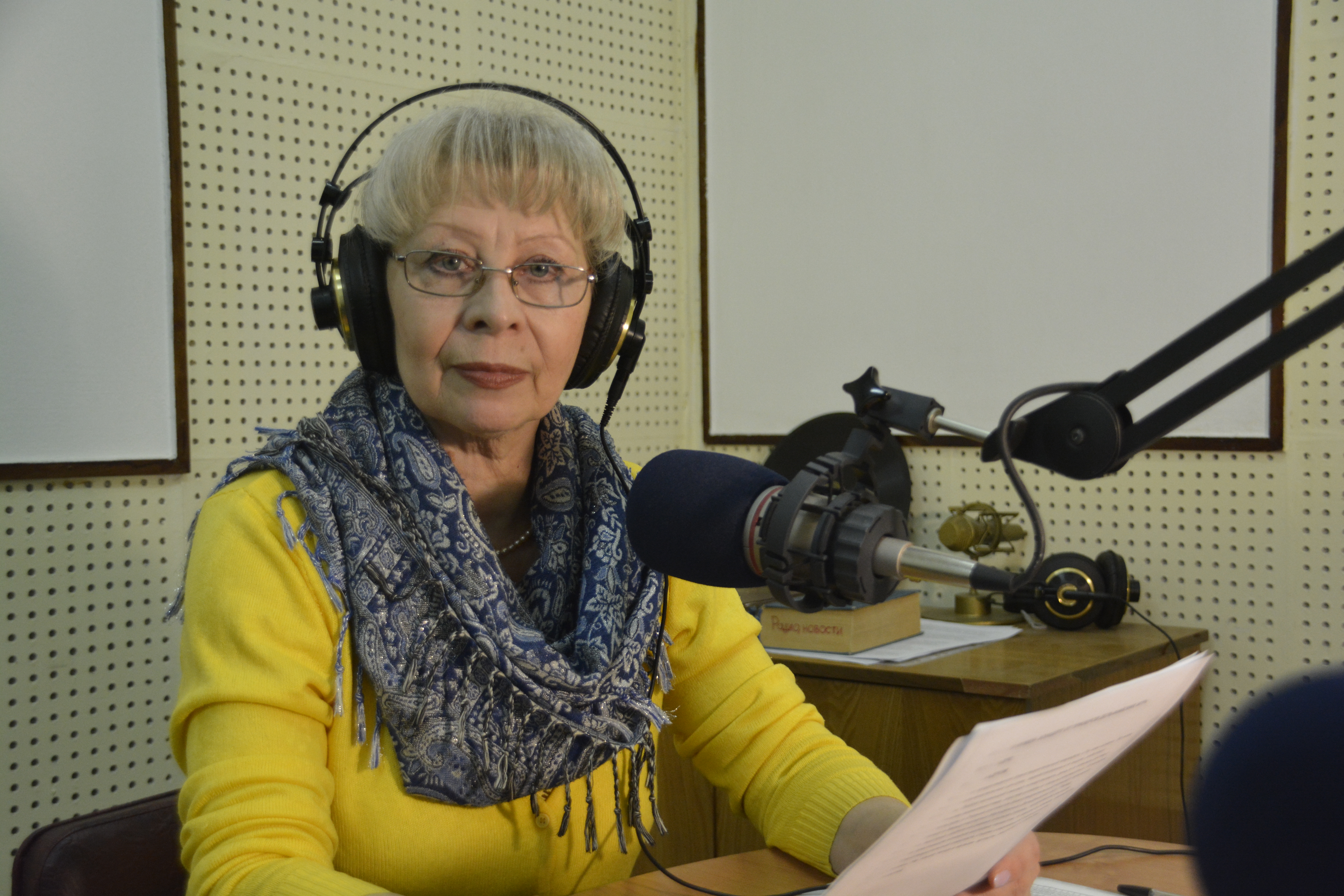 Радио россии сейчас в эфире. Фото Людмилы Шаулиной радио России.