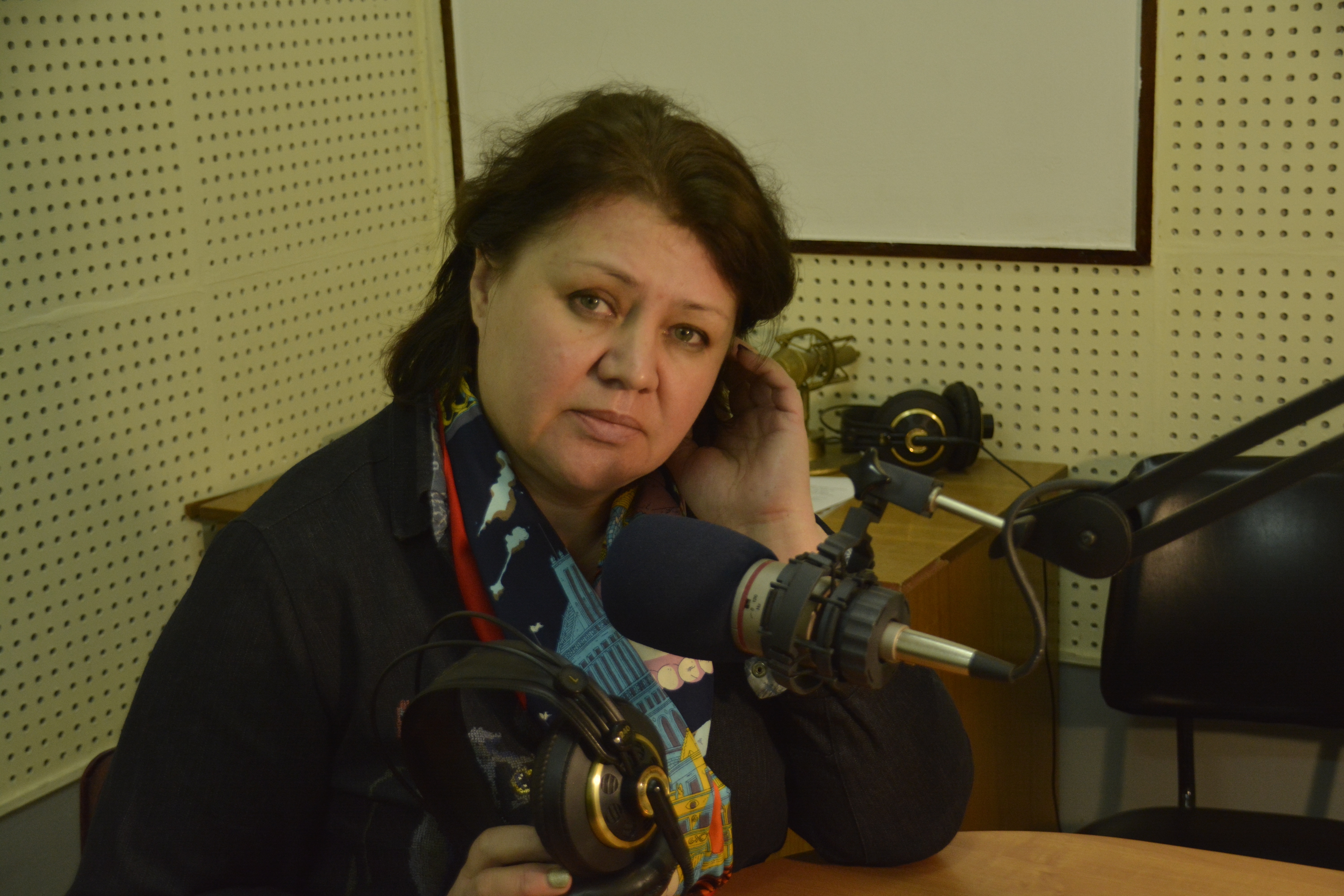 Корреспондент радио России