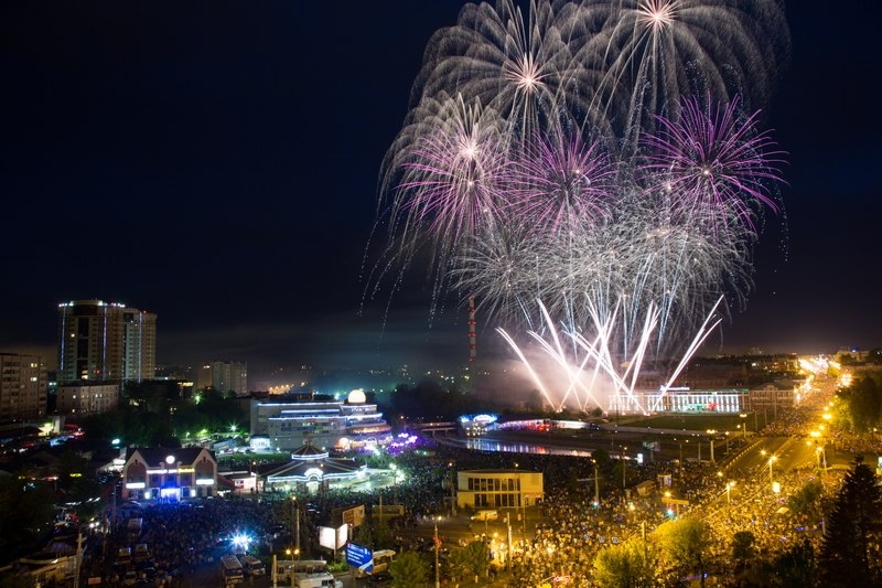 Празднование «Дня города Иваново 2018» перенесено на 19 мая