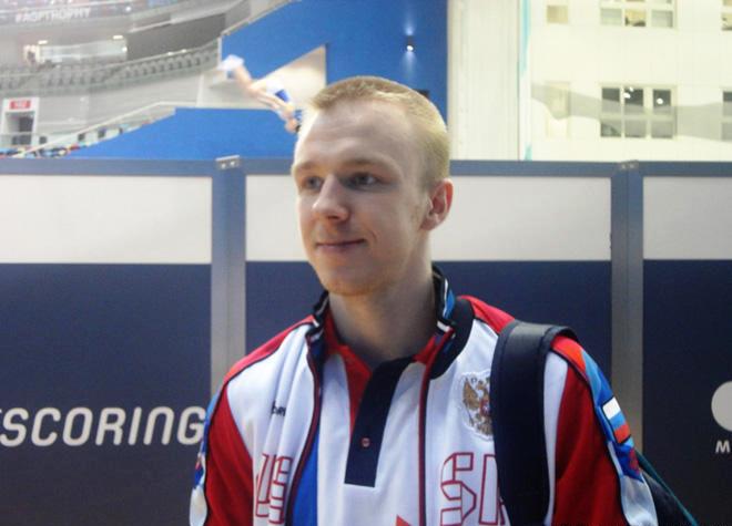 Ивановец завоевал серебро на чемпионате Европы по прыжкам на батуте