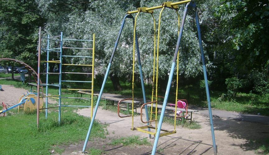 В Ивановской области заработает «горячая линия» по безопасности детских игровых площадок