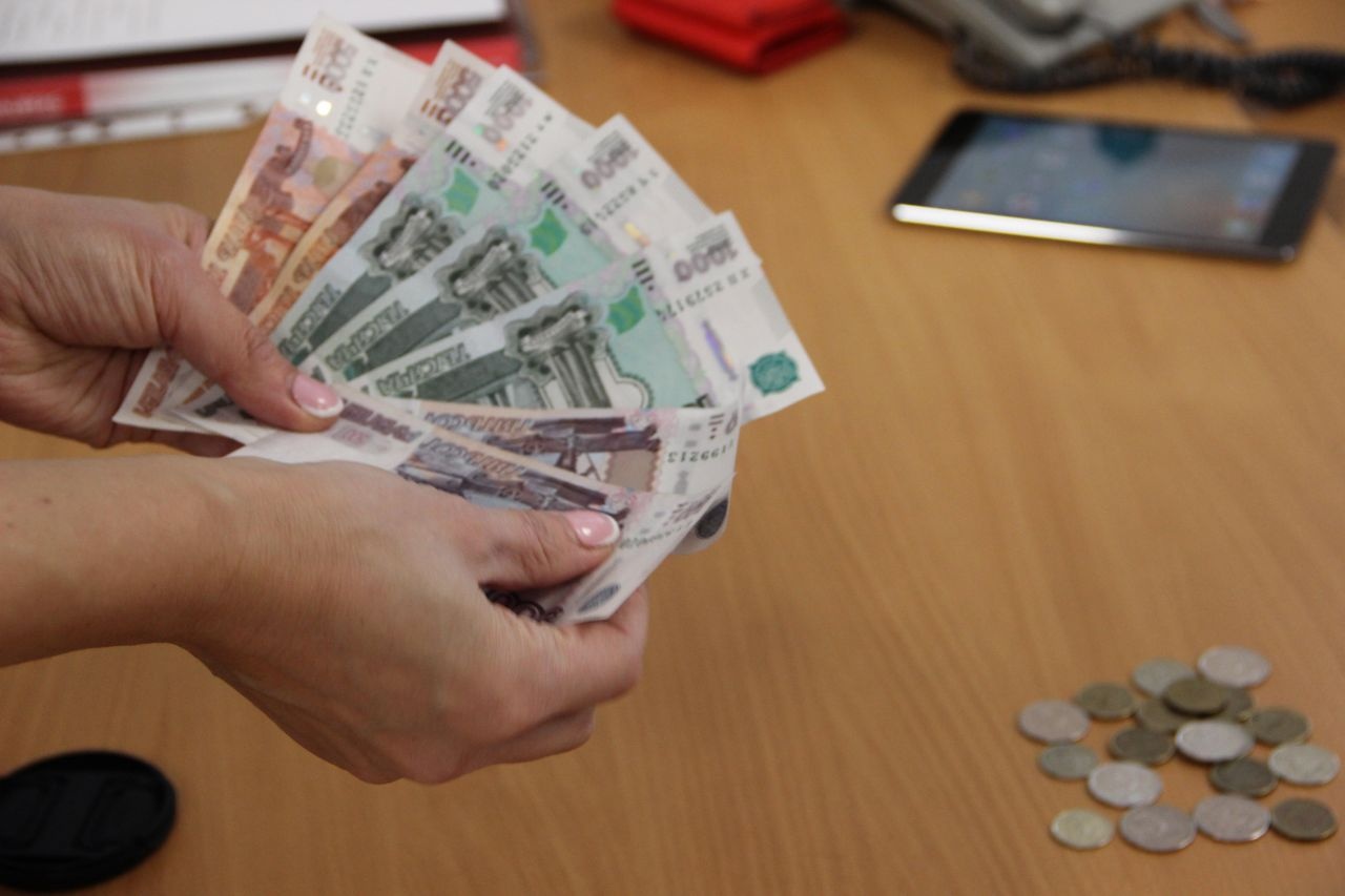 Реальная заработная плата в Ивановской области увеличилась почти на 7%
