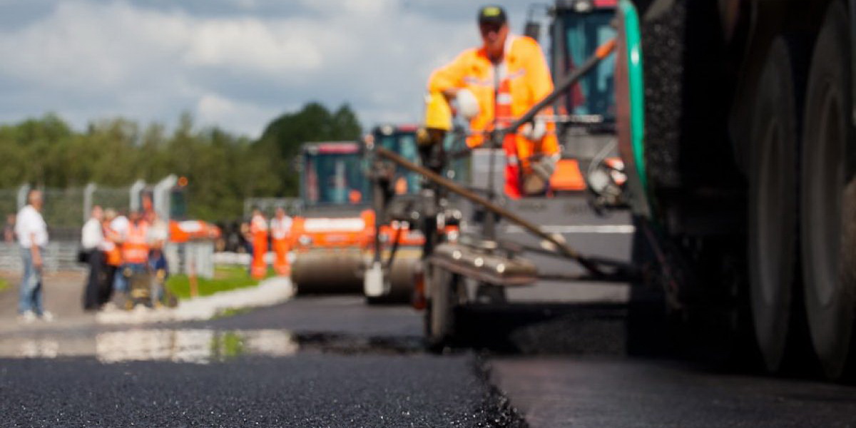 В мае ремонтируют дороги в 9 районах Ивановской области