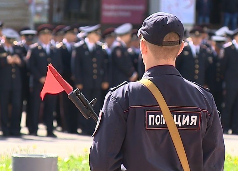 Полицейские Ивановской области отправились на чемпионат мира по футболу
