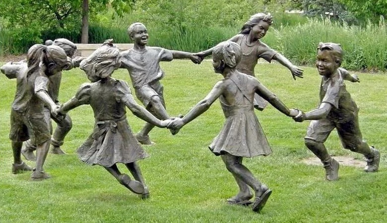 В Иванове объявили конкурс на лучший эскиз парковых скульптур