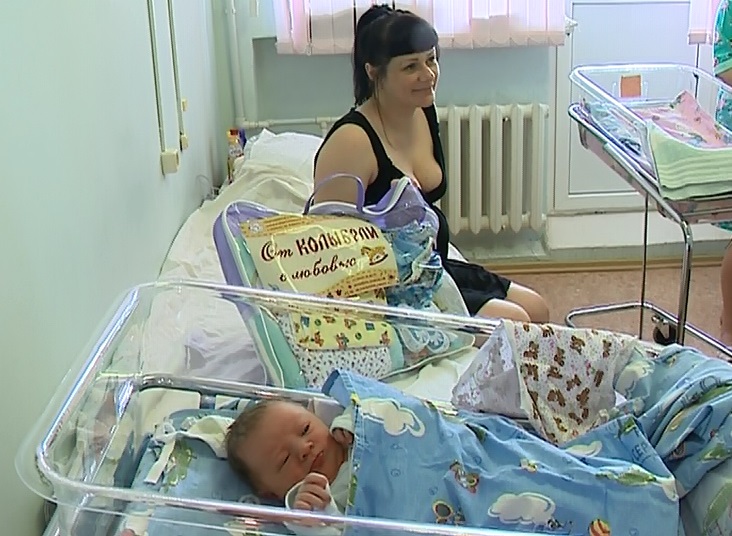 «Сундучки для мамочек» вручили в Иванове в День защиты детей