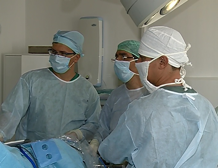 Операции на крупных суставах в Иванове будут проводить по новой методике