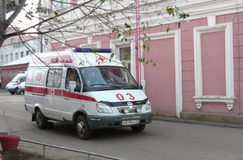 В Ивановской области «скорые» укомплектованы врачами на 70%