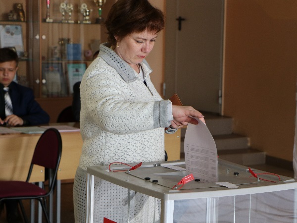 Оргкомитет предварительного голосования партии «Единая Россия» озвучил итоги праймериз