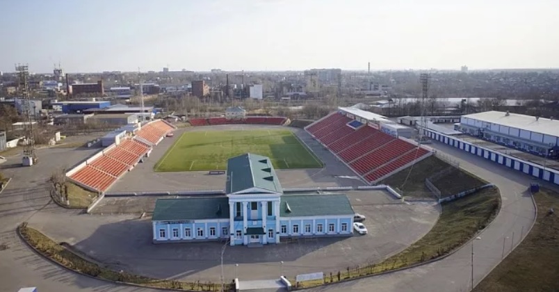 Ивановцы смогут сдать нормативы «ГТО» на стадионе «Текстильщик»
