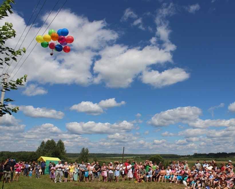 Неопознанный летающий объект станет изюминкой праздника в Ивановской области