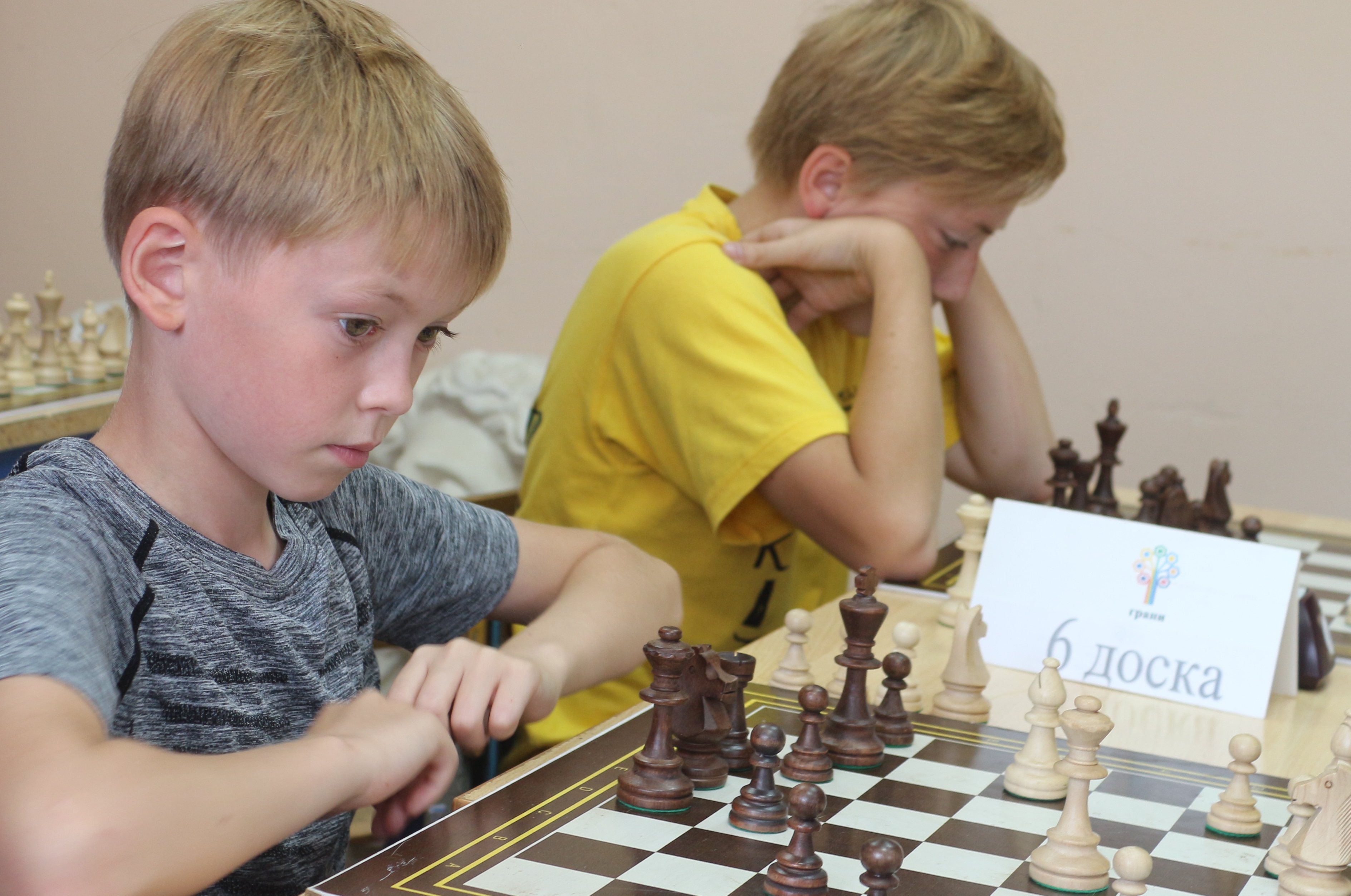 В Ивановской области прошел шахматный турнир «На Тезе» 