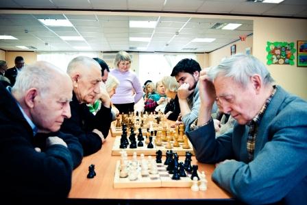  50 ивановских пенсионеров сразятся на шахматном турнире