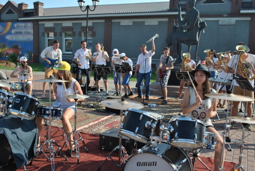 Концерты на открытой рок-площадке в Иванове возобновятся в августе