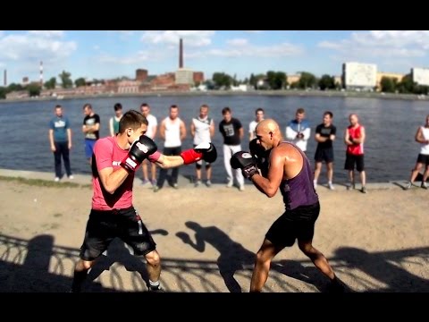  В Иванове пройдет открытая тренировка по боксу 