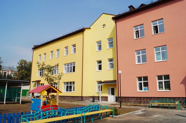 В микрорайоне Рождественский города Иваново и поселке Коляново Ивановского района построят детские сады