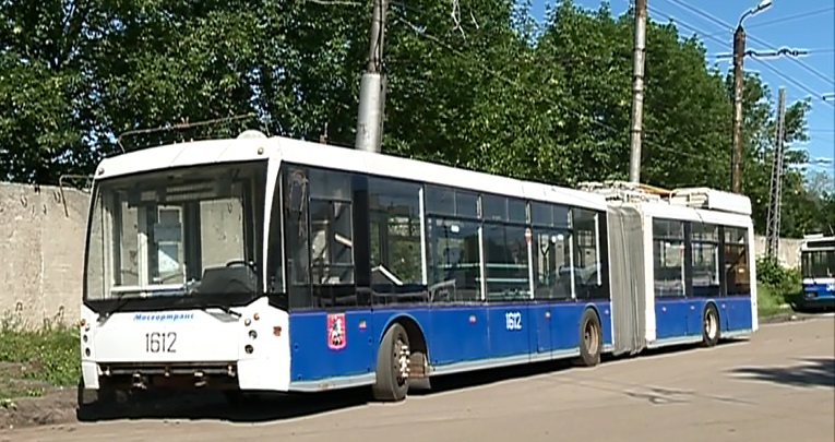 На улицах Иванова появится необычный троллейбус