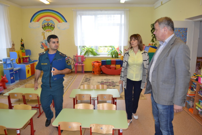 Все детские сады Иванова приняты к новому учебному году