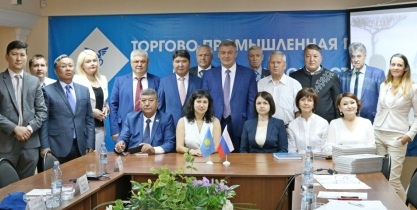 Делегация Республики Казахстан с рабочим визитом посетила Ивановскую область