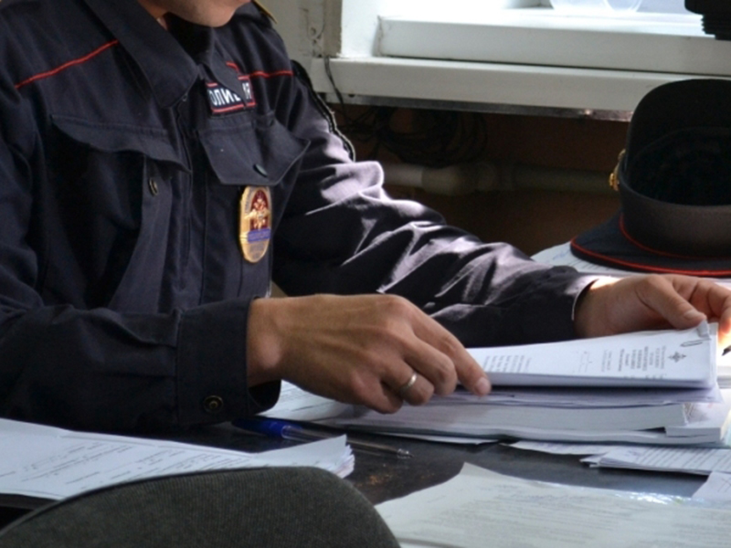 В Ивановской области бывший участковый осужден за фальсификацию документов
