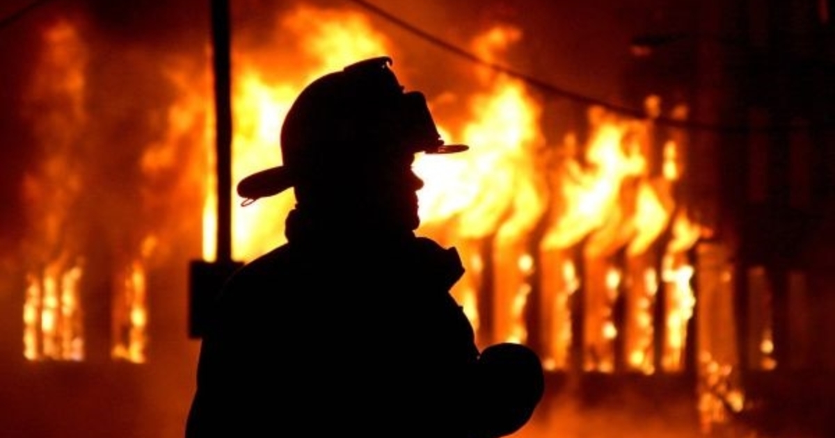 70-летний мужчина погиб на пожаре в Ивановской области