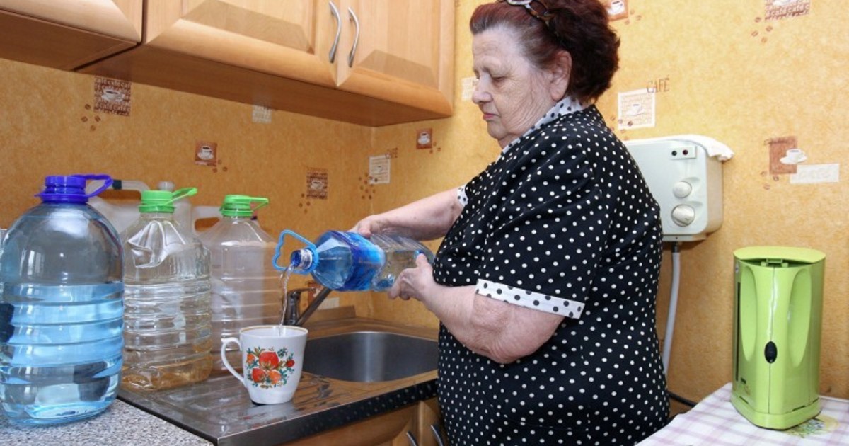 В ряде домов Иванова снизится качество холодной воды