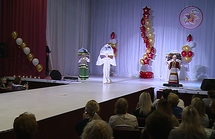 В Иванове прошел детский фестиваль моды «Звуки города»