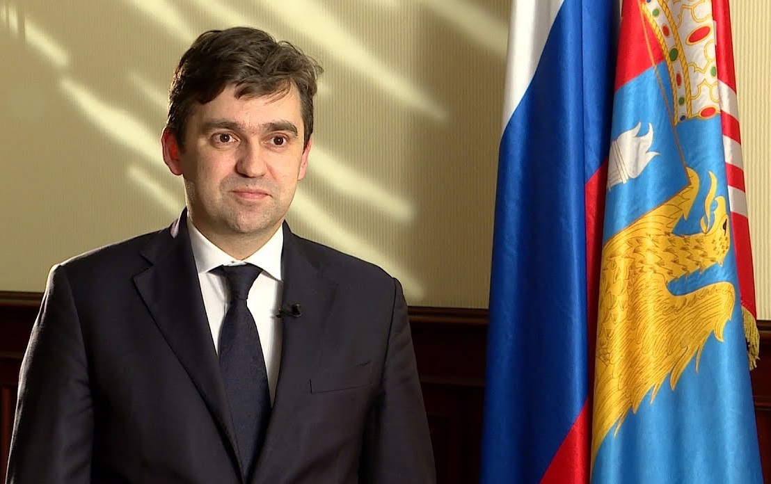 Станислав Воскресенский официально вступит в должность губернатора 10 октября