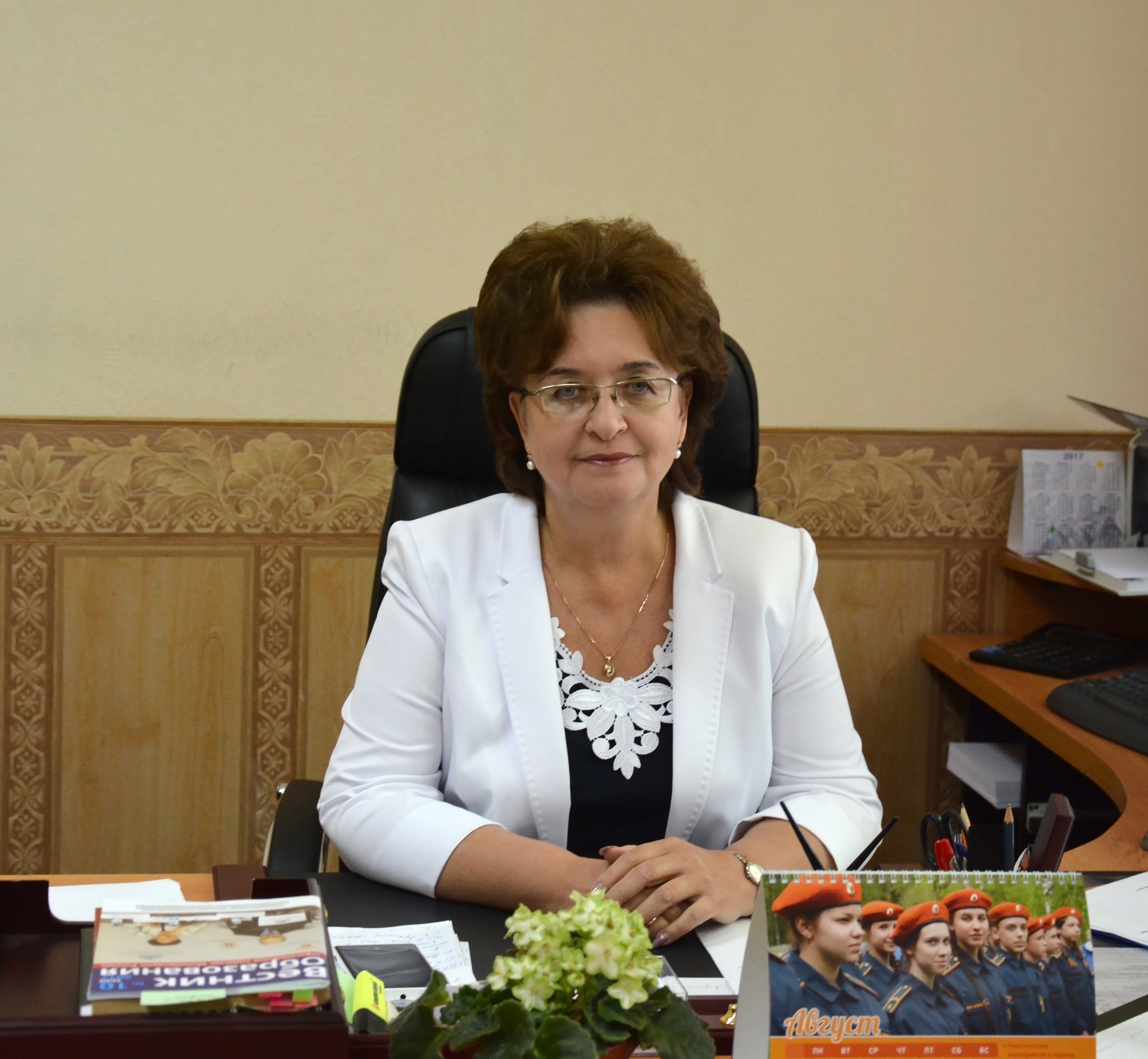 Марина Дмитриева избрана председателем Ивановской областной думы