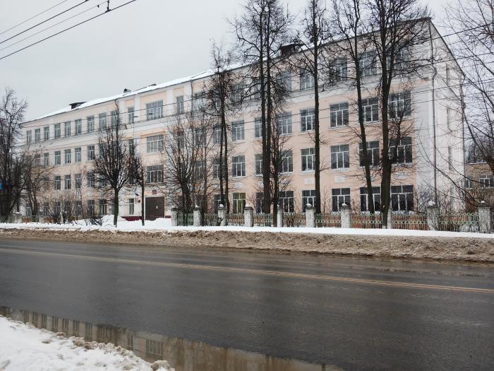 В Иванове изменились микроучастки нескольких школ