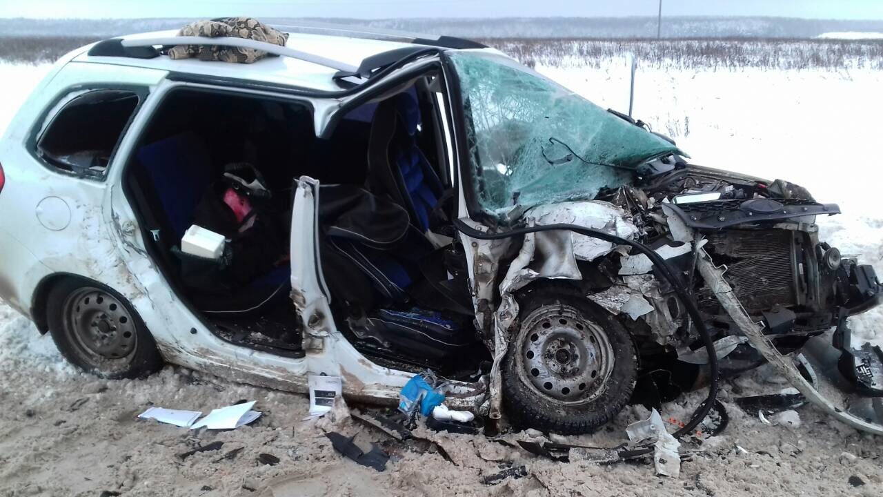 Пьяного виновника смертельного ДТП в Родниковском районе задержал проезжавший мимо водитель
