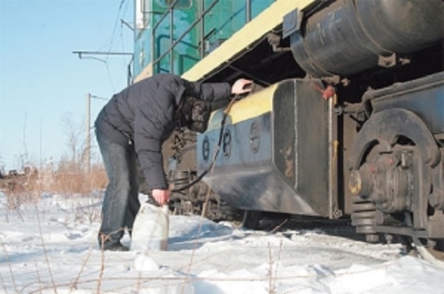 В тройке лидеров по количеству хищений железнодорожного имущества оказалась Ивановская область
