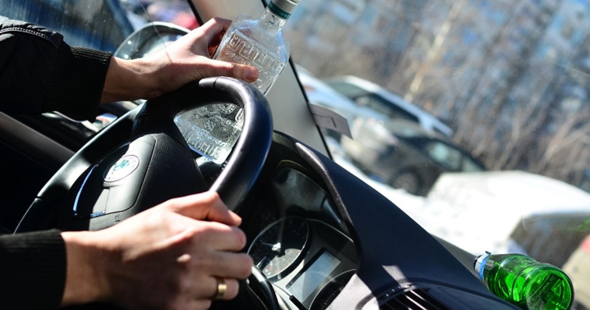 За год с пьяных водителей в Ивановской области взыскали более 21 миллиона рублей