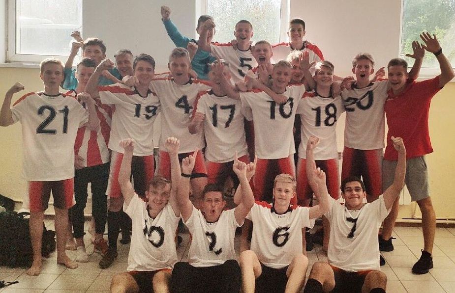 Юные ивановские футболисты стали обладателями кубка «Золотое кольцо»