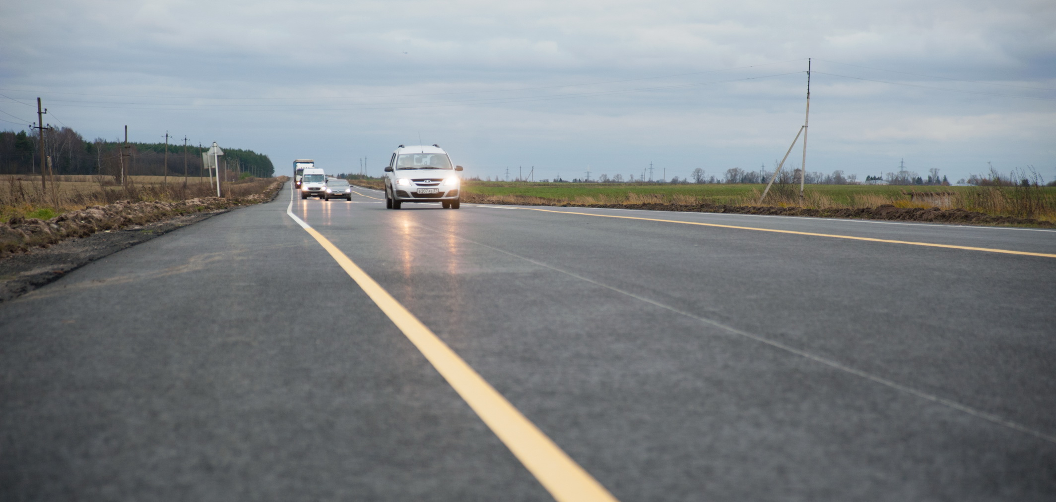 Росстат подсчитал, сколько дорог в Ивановской области соответствуют всем нормативным требованиям 