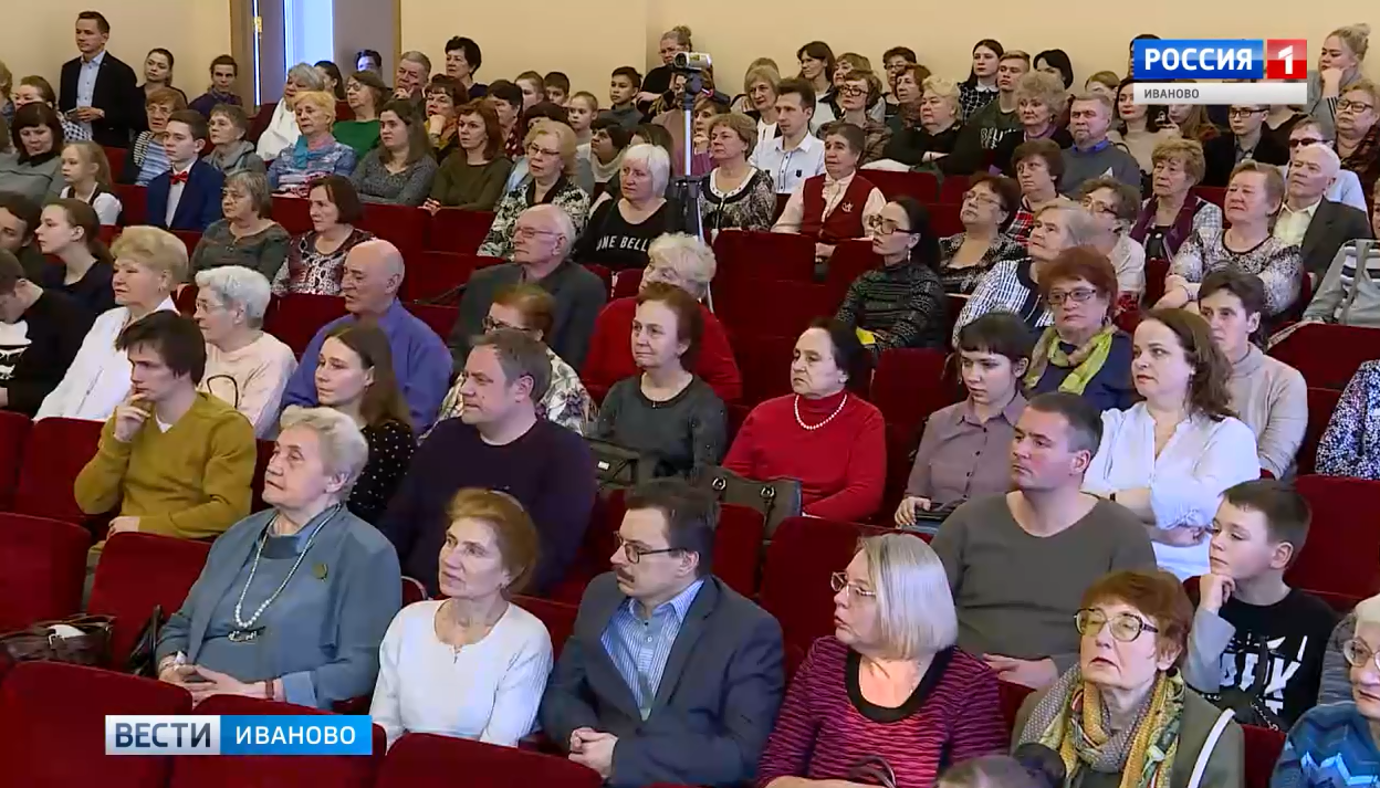 Жители Иванова услышат старинные арии и произведения зарубежных композиторов