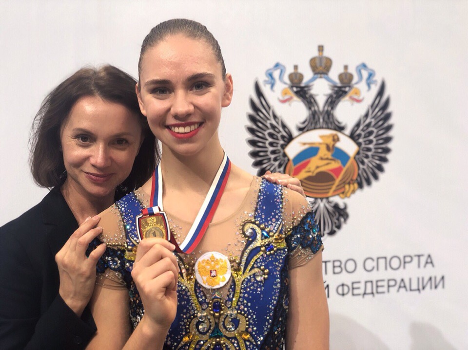 Ивановская спортсменка стала победительницей Кубка России по спортивной аэробике