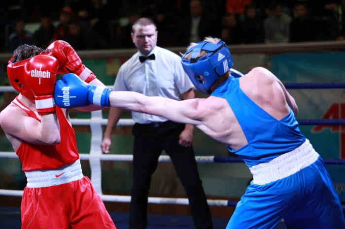 В Иванове подвели итоги соревнований по боксу памяти заслуженного мастера спорта СССР