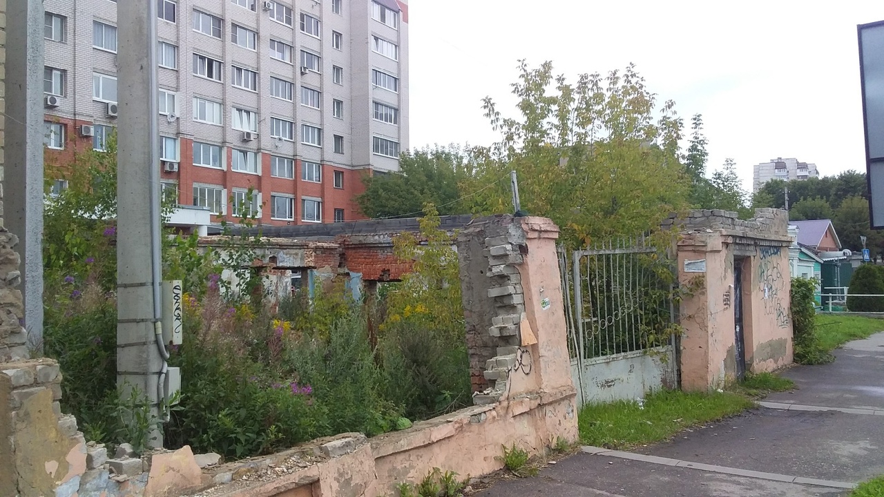 В Иванове специальная комиссия обследует заброшенные здания 