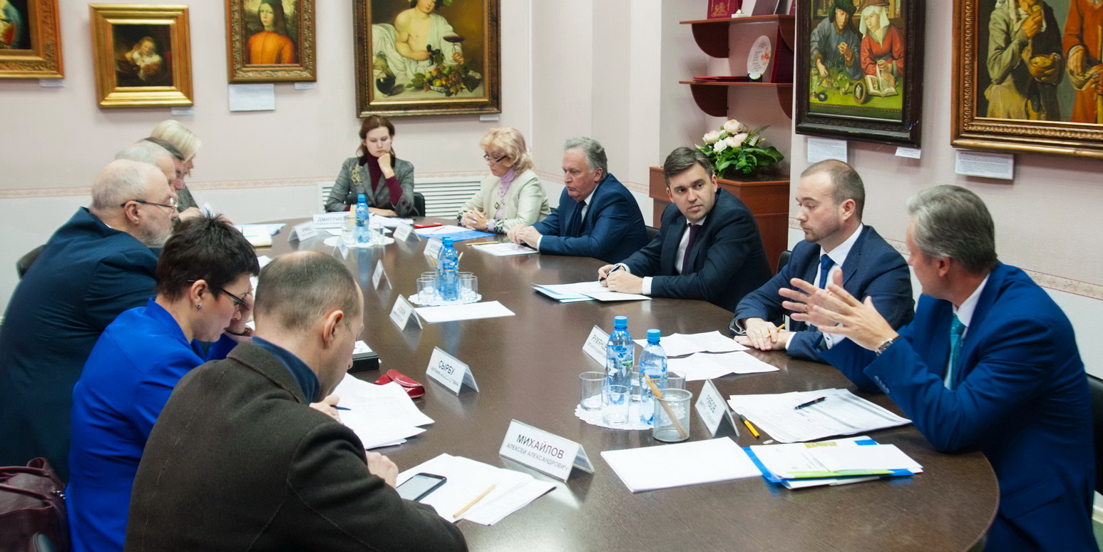 Губернатор встретился с ректорами вузов Ивановской области