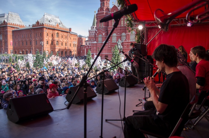 В Иванове выступит уникальный инклюзивный оркестр из Санкт-Петербурга