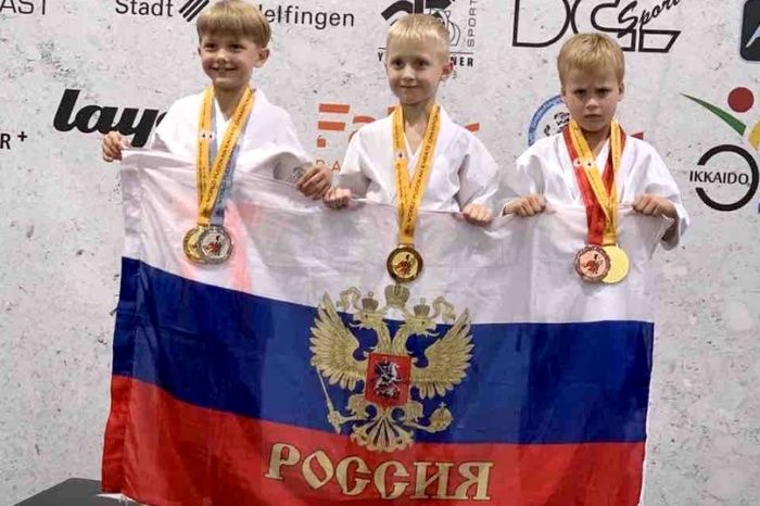 Количество чемпионов мира в Ивановской области заметно растет