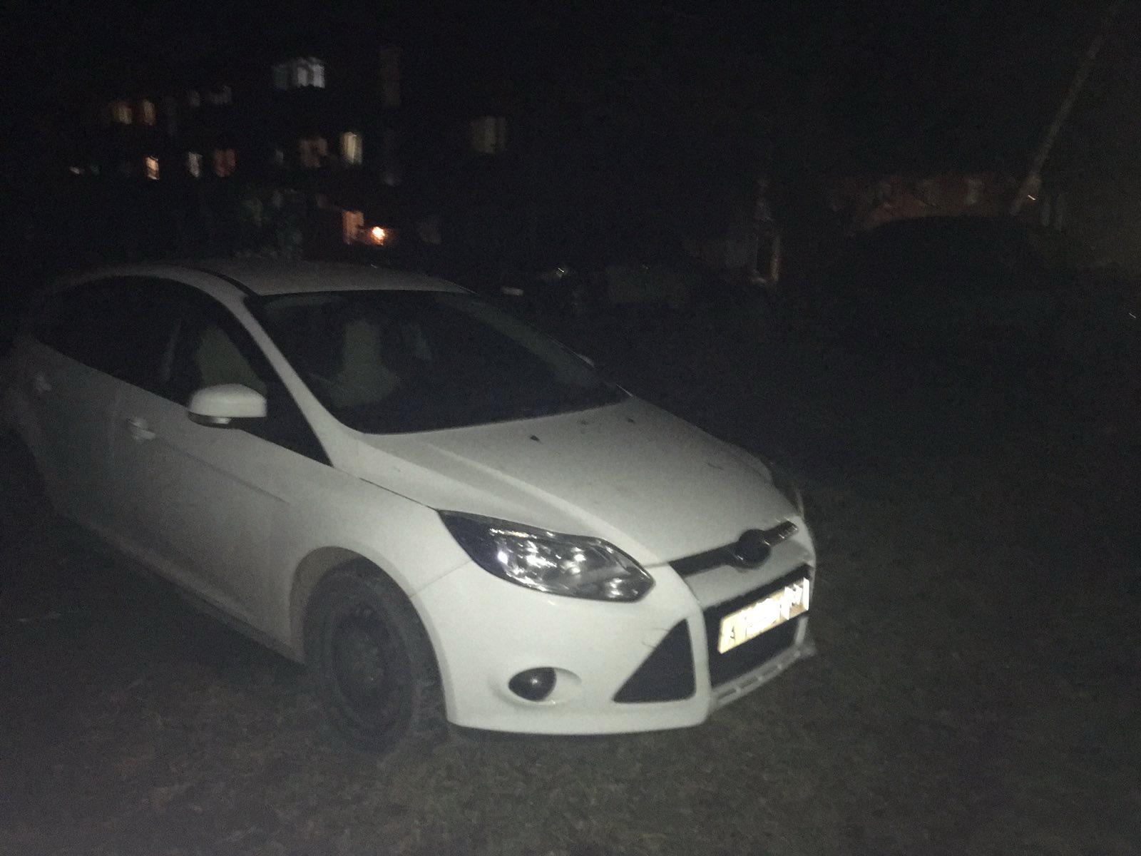 В Ивановской области виновница ДТП отказалась возмещать ущерб и спрятала свой автомобиль   