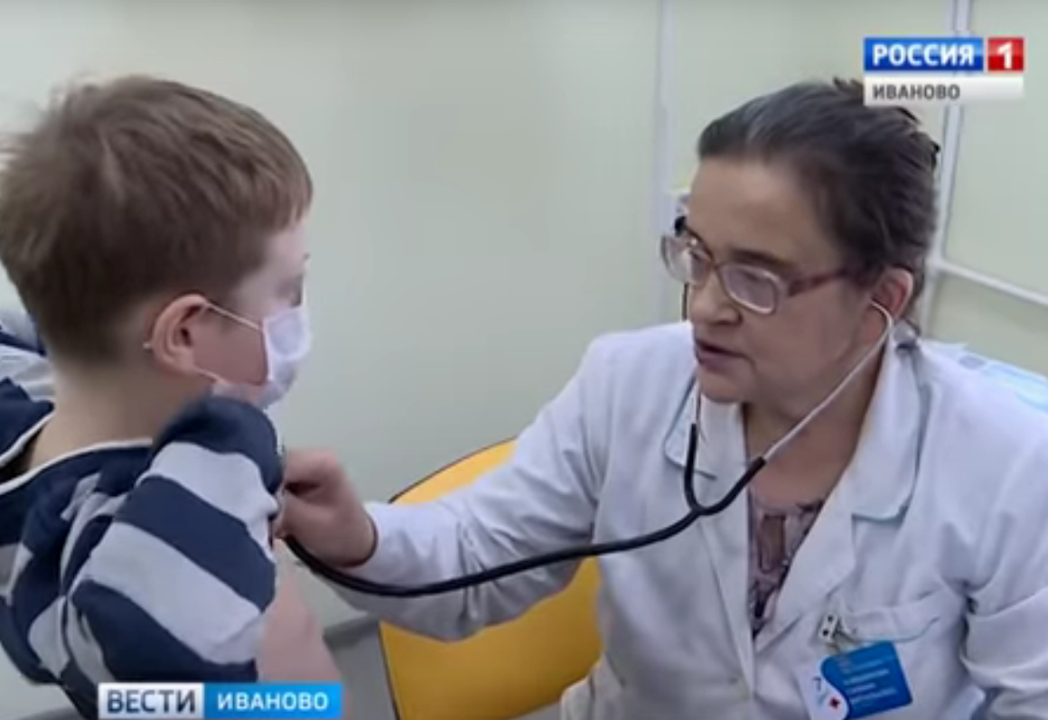 В Ивановской области зарегистрированы первые случаи гриппа
