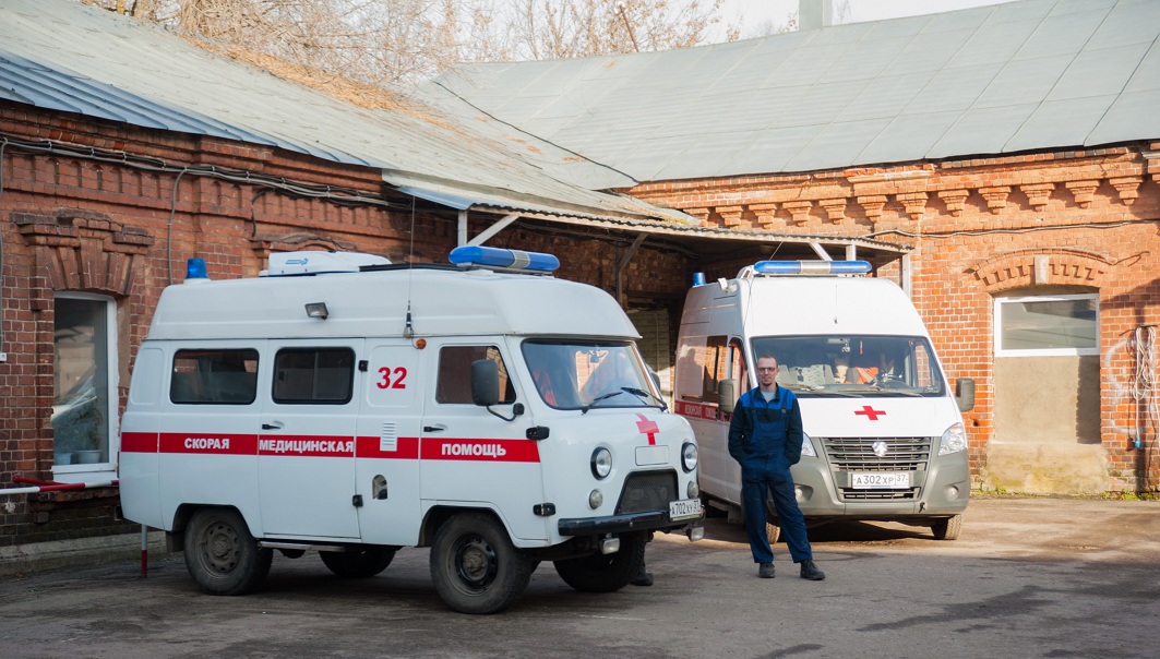 Число врачей скорой помощи в Ивановской области за 8 лет сократилось в два раза