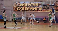Ивановские баскетболистки обыграли команду из Сургута