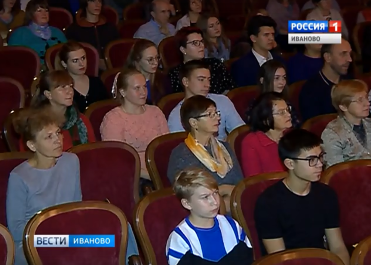 Шестой фестиваль семейных ансамблей пройдет в Иванове
